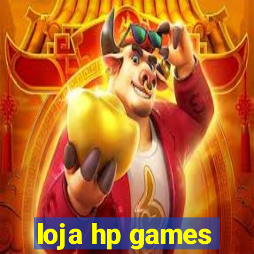 loja hp games